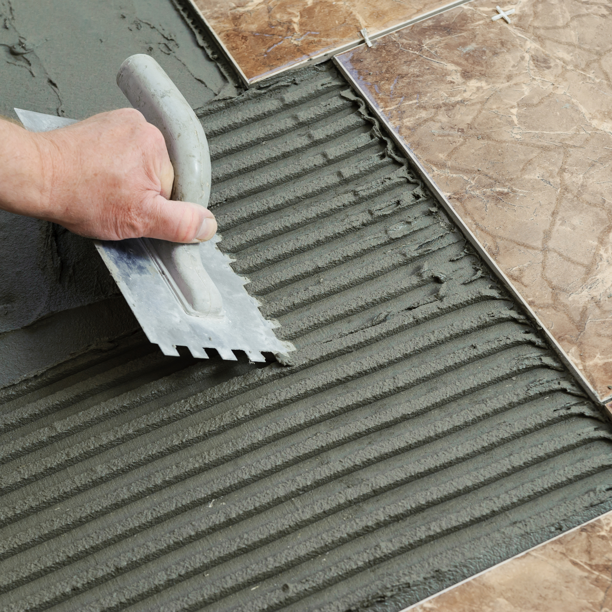Why Choose Al Maha Tile Adhesive Supplier