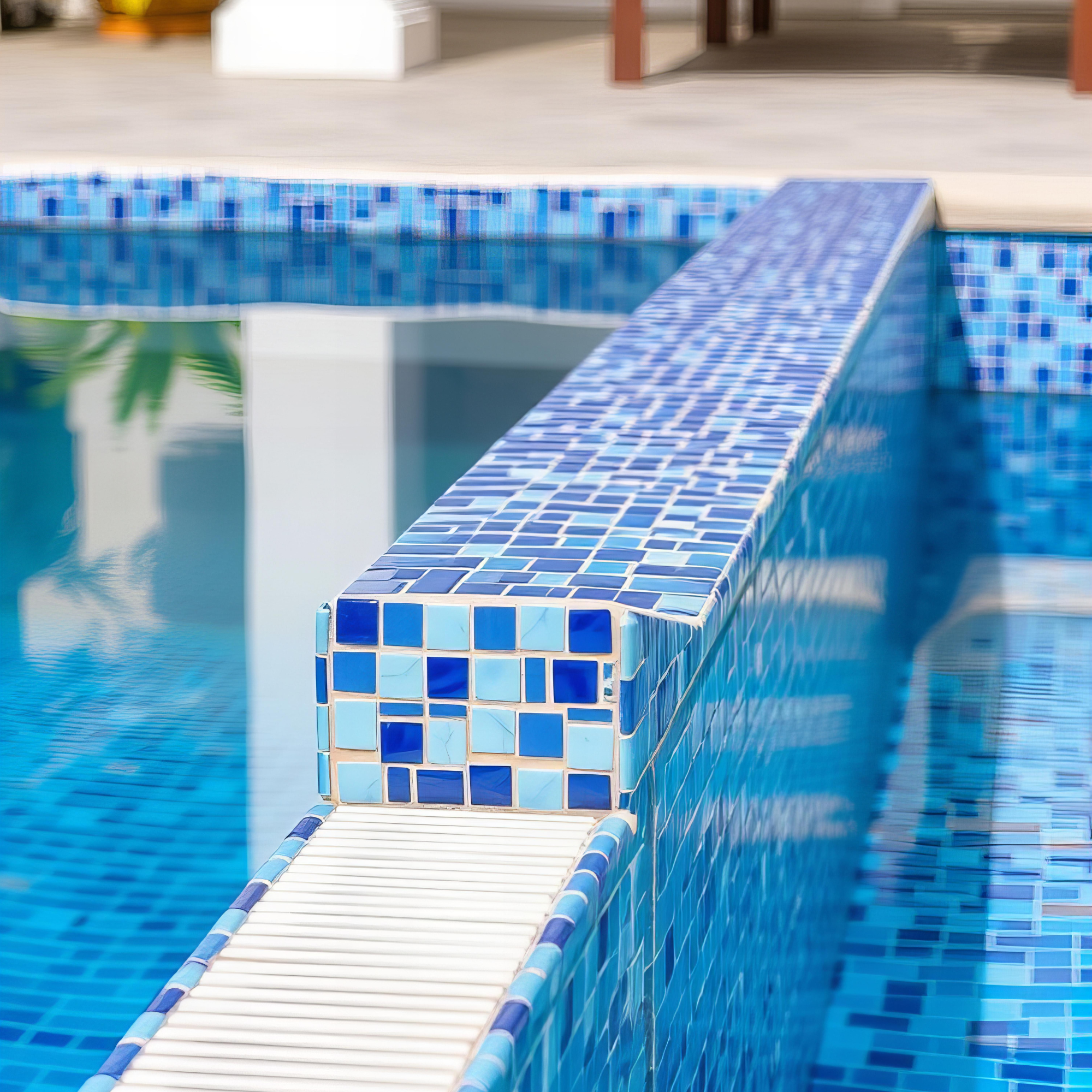 Swimming Pool Tile Specifications