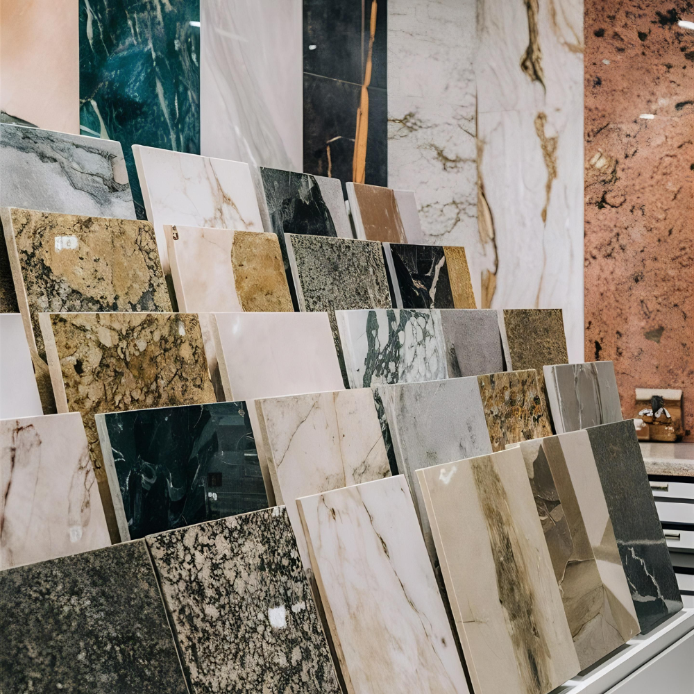 Marble & Granite
